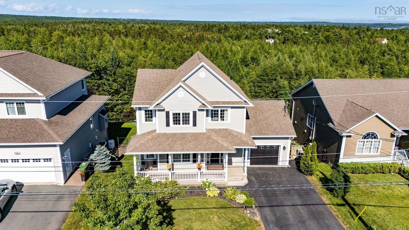 158 Tamara Drive, Cole Harbour, NS - Outdoor