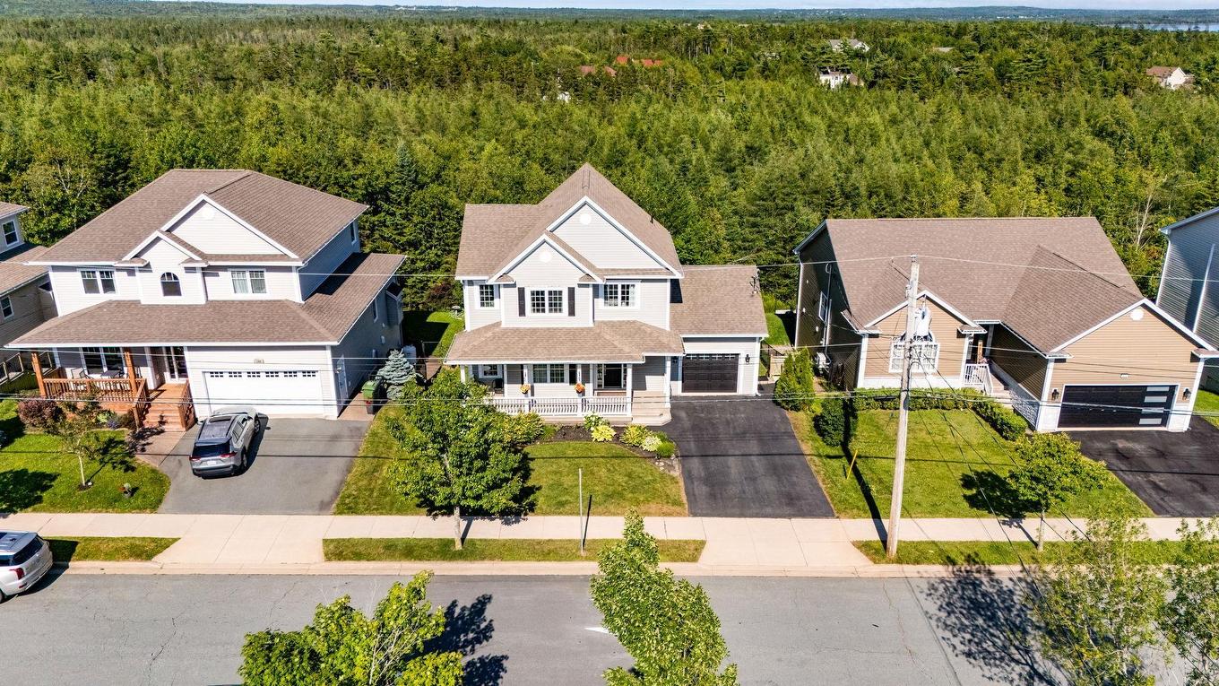 158 Tamara Drive, Cole Harbour, NS - Outdoor With Deck Patio Veranda With Facade