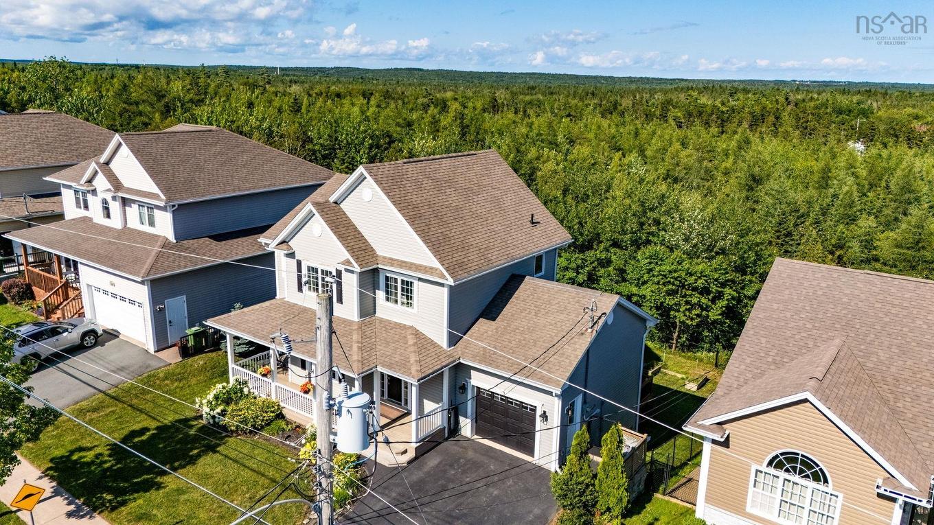 158 Tamara Drive, Cole Harbour, NS - Outdoor
