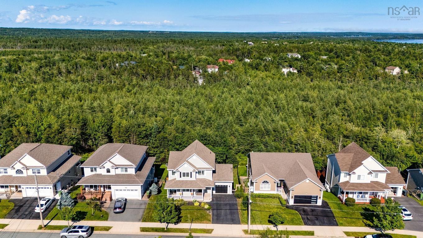158 Tamara Drive, Cole Harbour, NS - Outdoor With View
