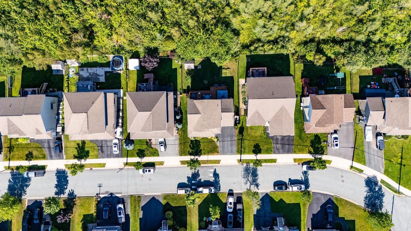 158 Tamara Drive, Cole Harbour, NS - Outdoor With View