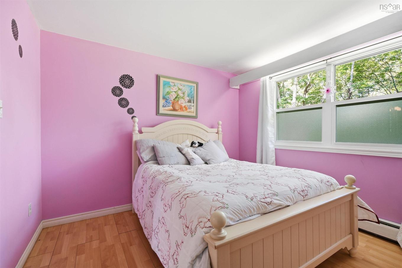 28 Elk Road, Hubley, NS - Indoor Photo Showing Bedroom