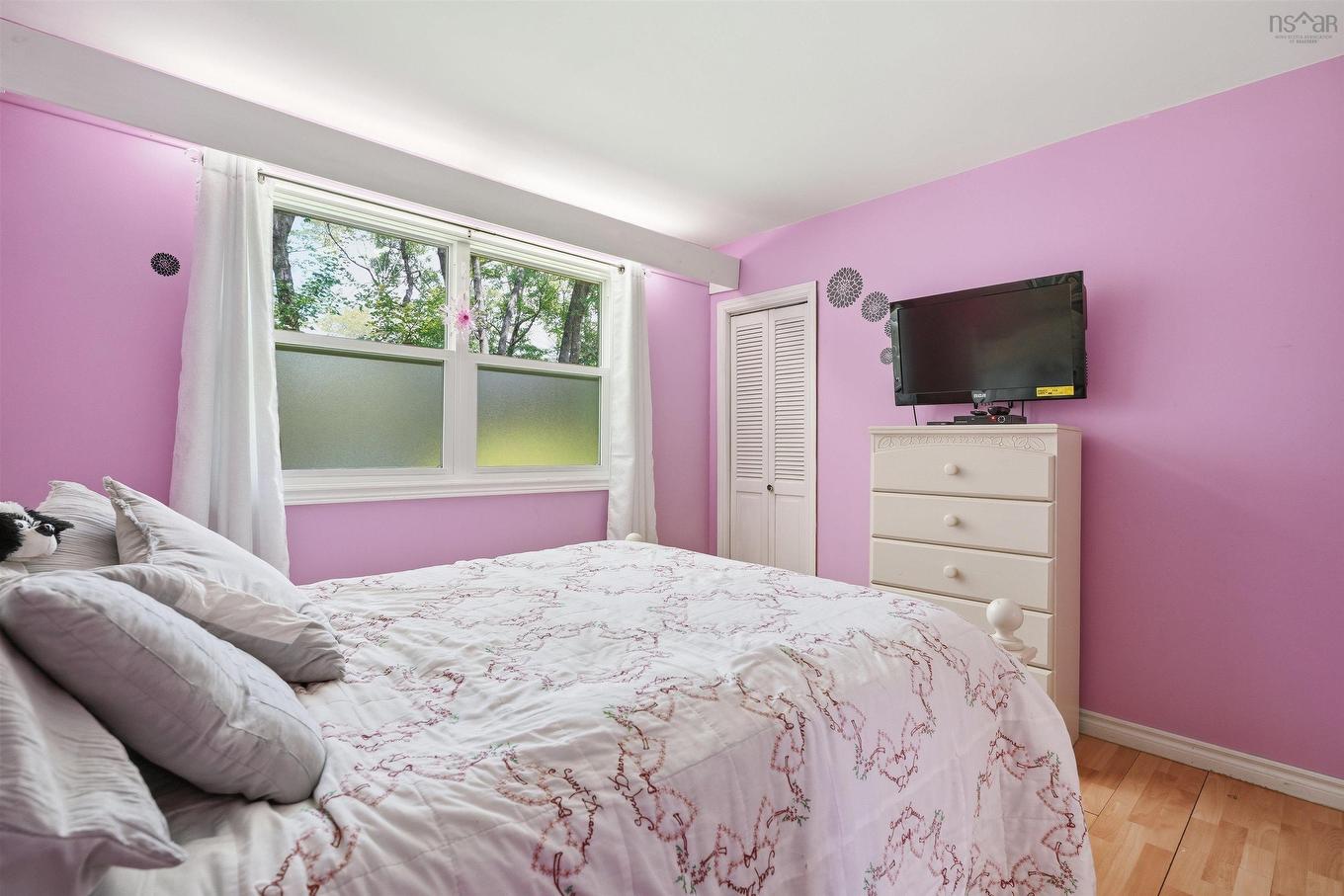 28 Elk Road, Hubley, NS - Indoor Photo Showing Bedroom