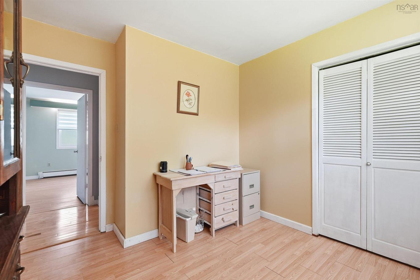28 Elk Road, Hubley, NS - Indoor Photo Showing Office