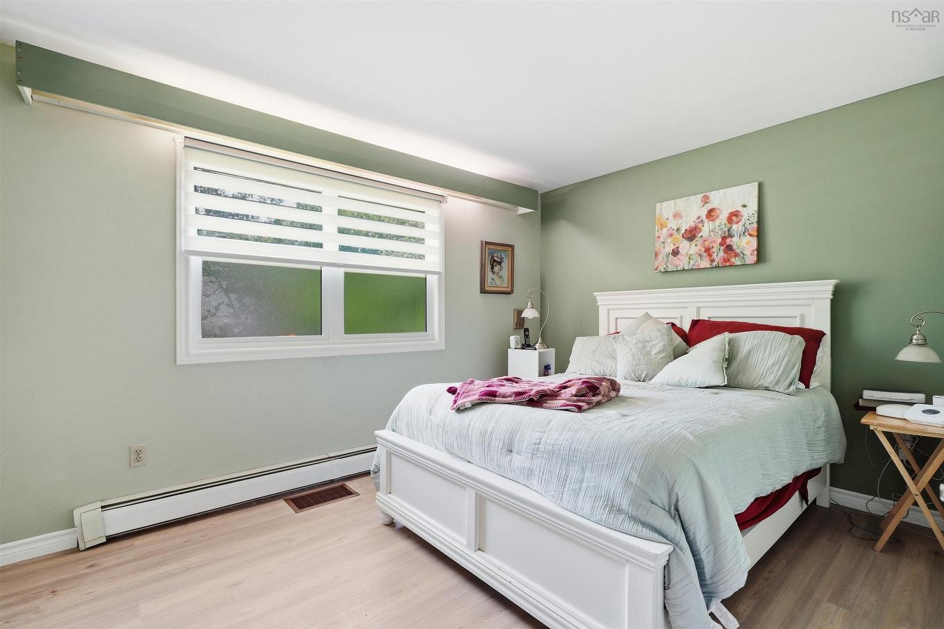 28 Elk Road, Hubley, NS - Indoor Photo Showing Bedroom