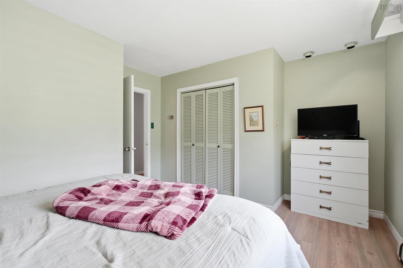 28 Elk Road, Hubley, NS - Indoor Photo Showing Bedroom