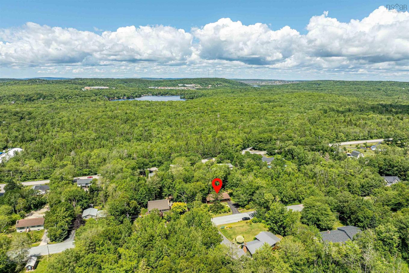 28 Elk Road, Hubley, NS - Outdoor With View