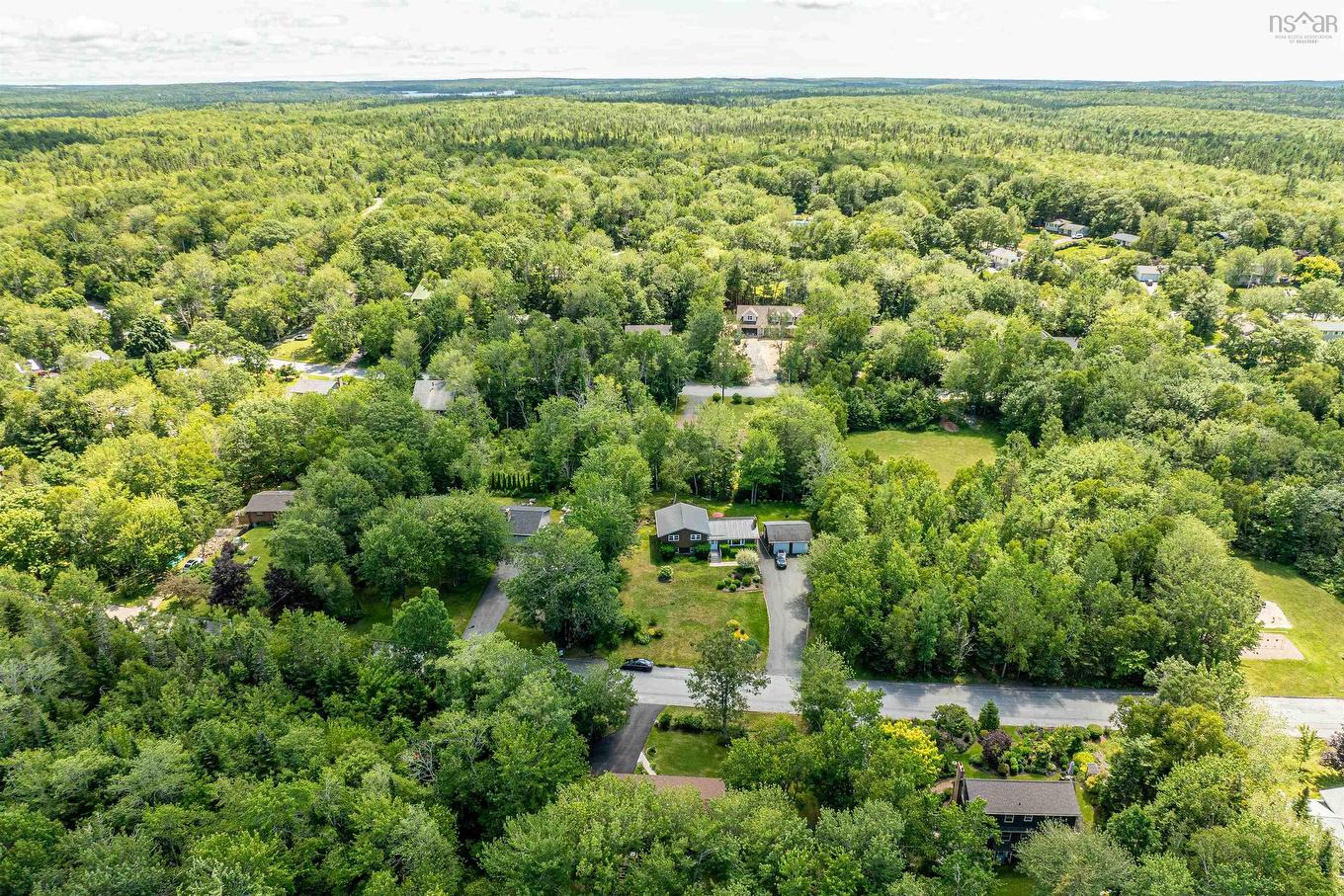 28 Elk Road, Hubley, NS - Outdoor With View