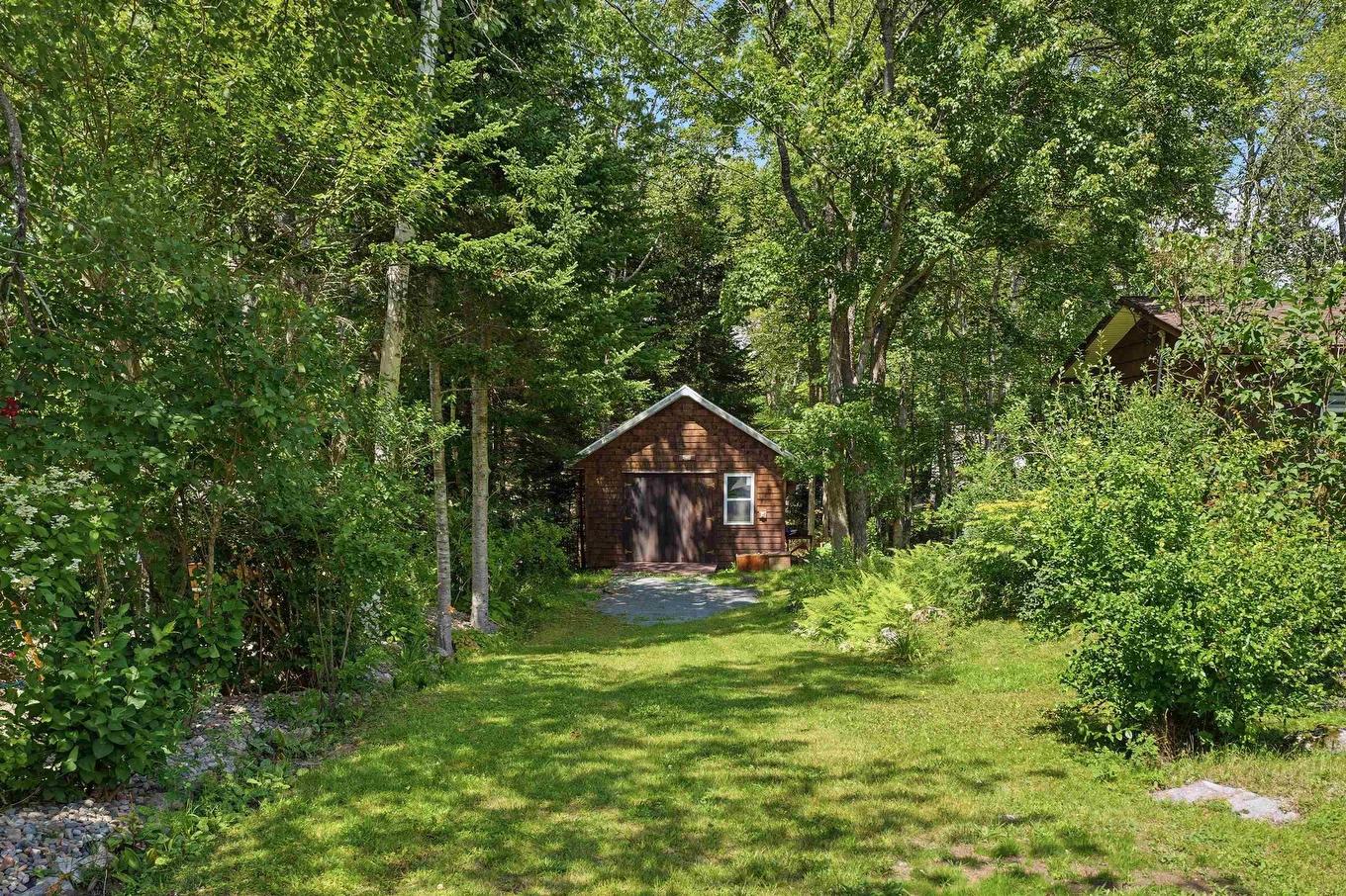 28 Elk Road, Hubley, NS - Outdoor With Deck Patio Veranda