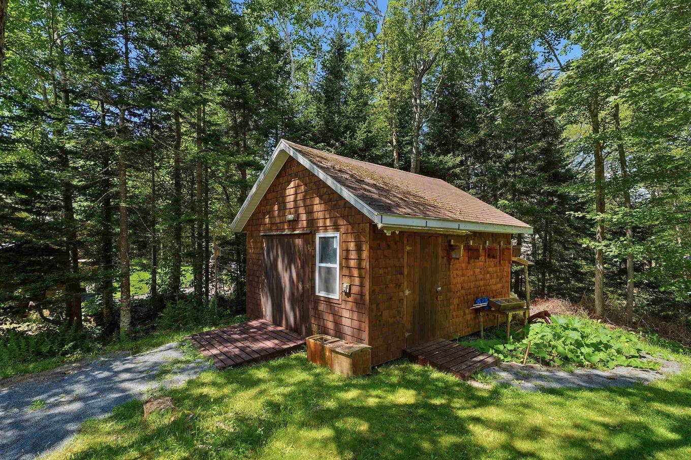 28 Elk Road, Hubley, NS - Outdoor