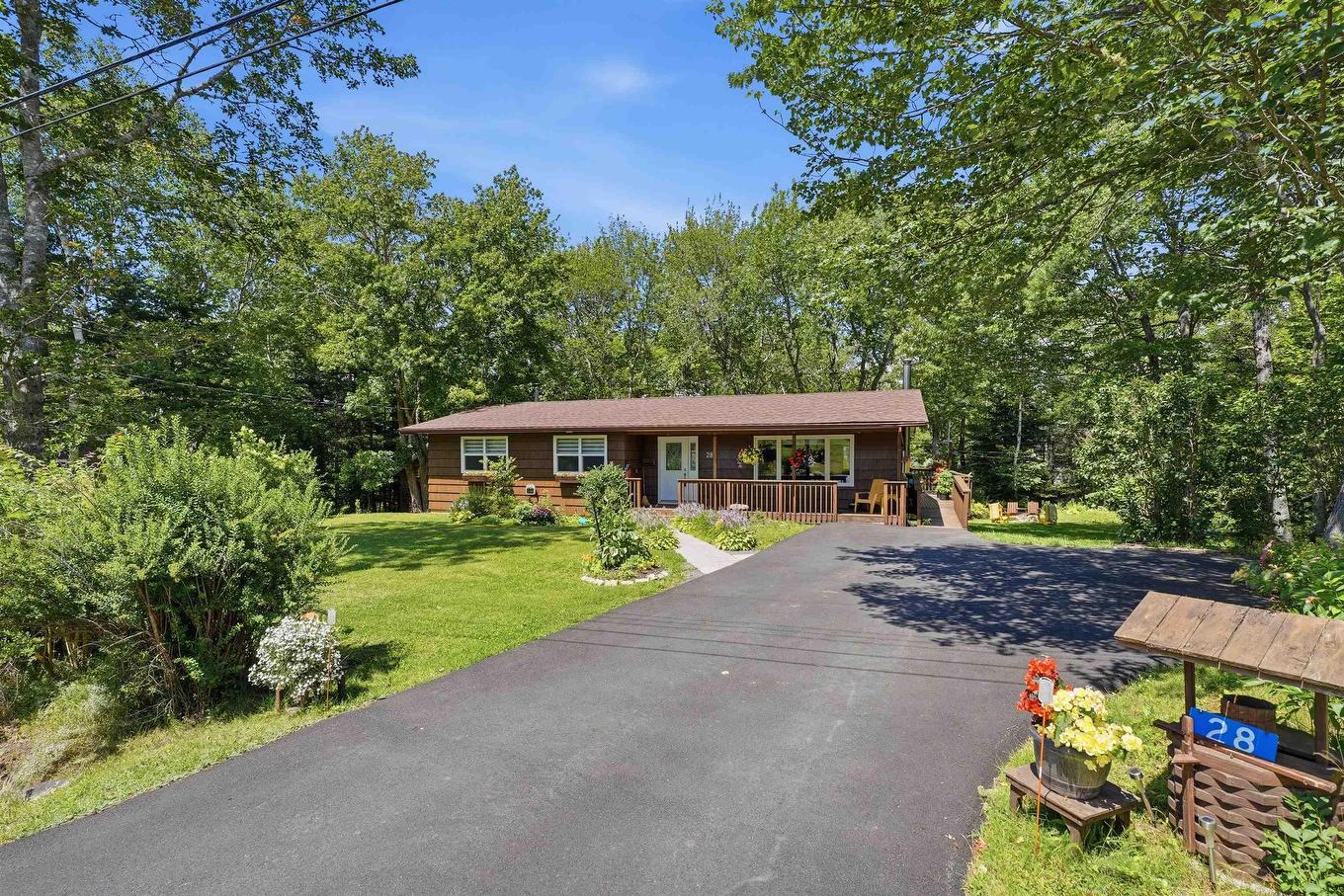 28 Elk Road, Hubley, NS - Outdoor