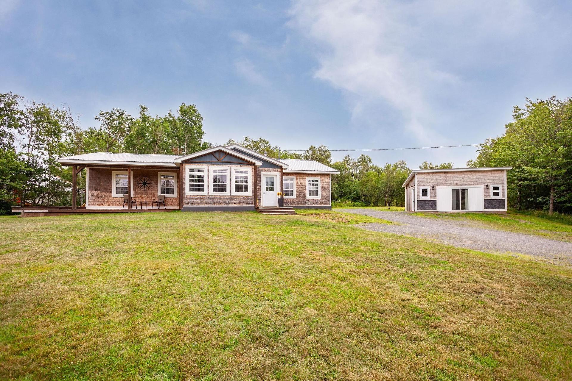 594 Kayes Road, Georgetown, PE - Outdoor With Deck Patio Veranda