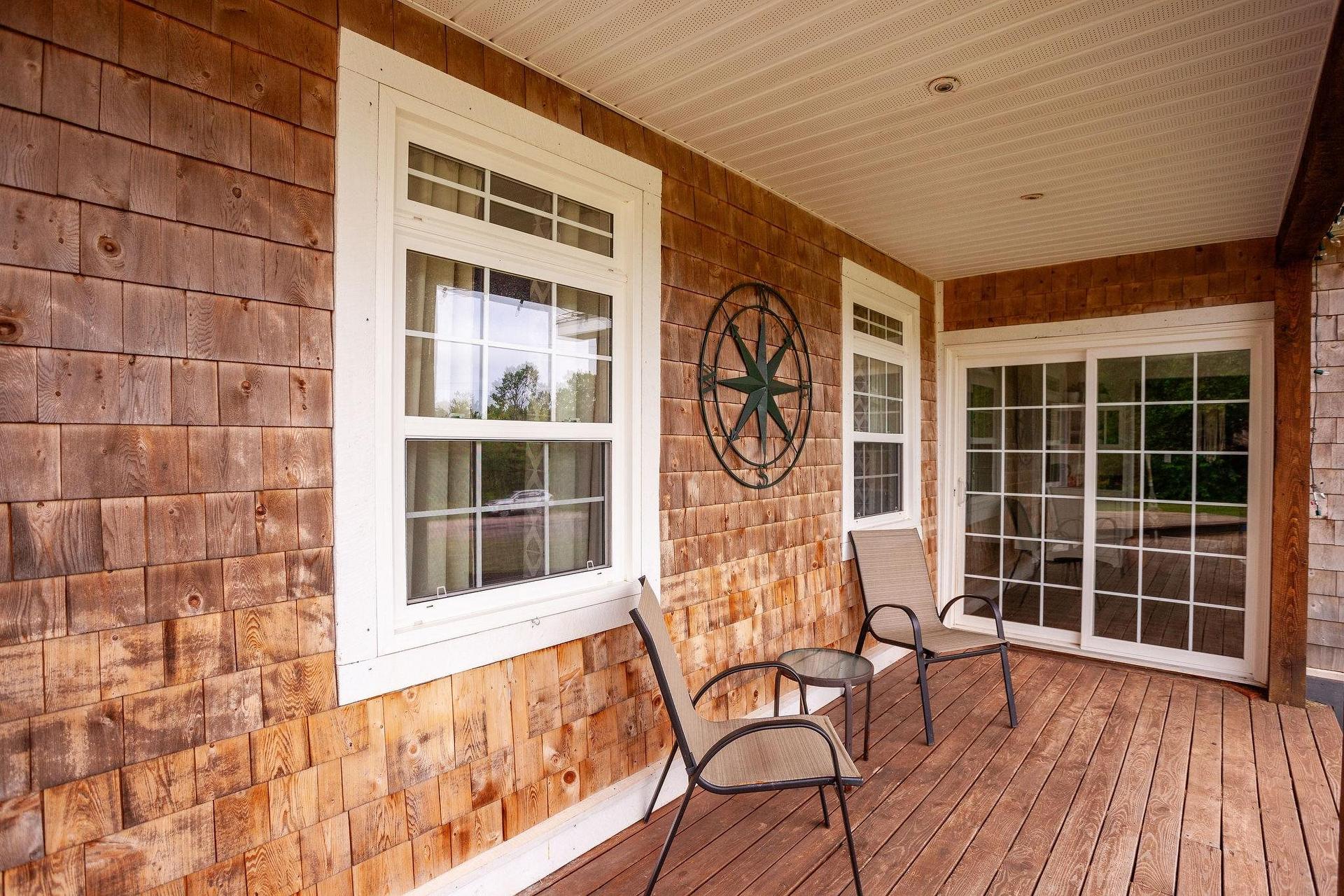 594 Kayes Road, Georgetown, PE - Outdoor With Deck Patio Veranda With Exterior