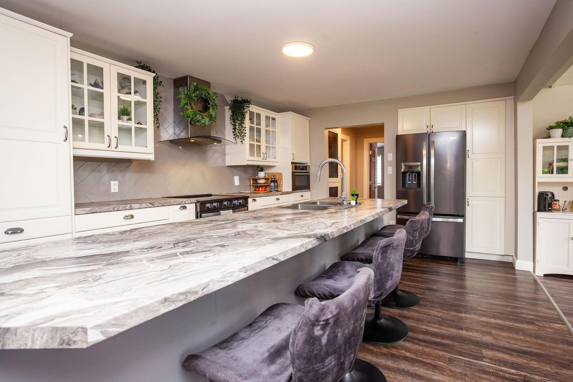 594 Kayes Road, Georgetown, PE - Indoor Photo Showing Kitchen
