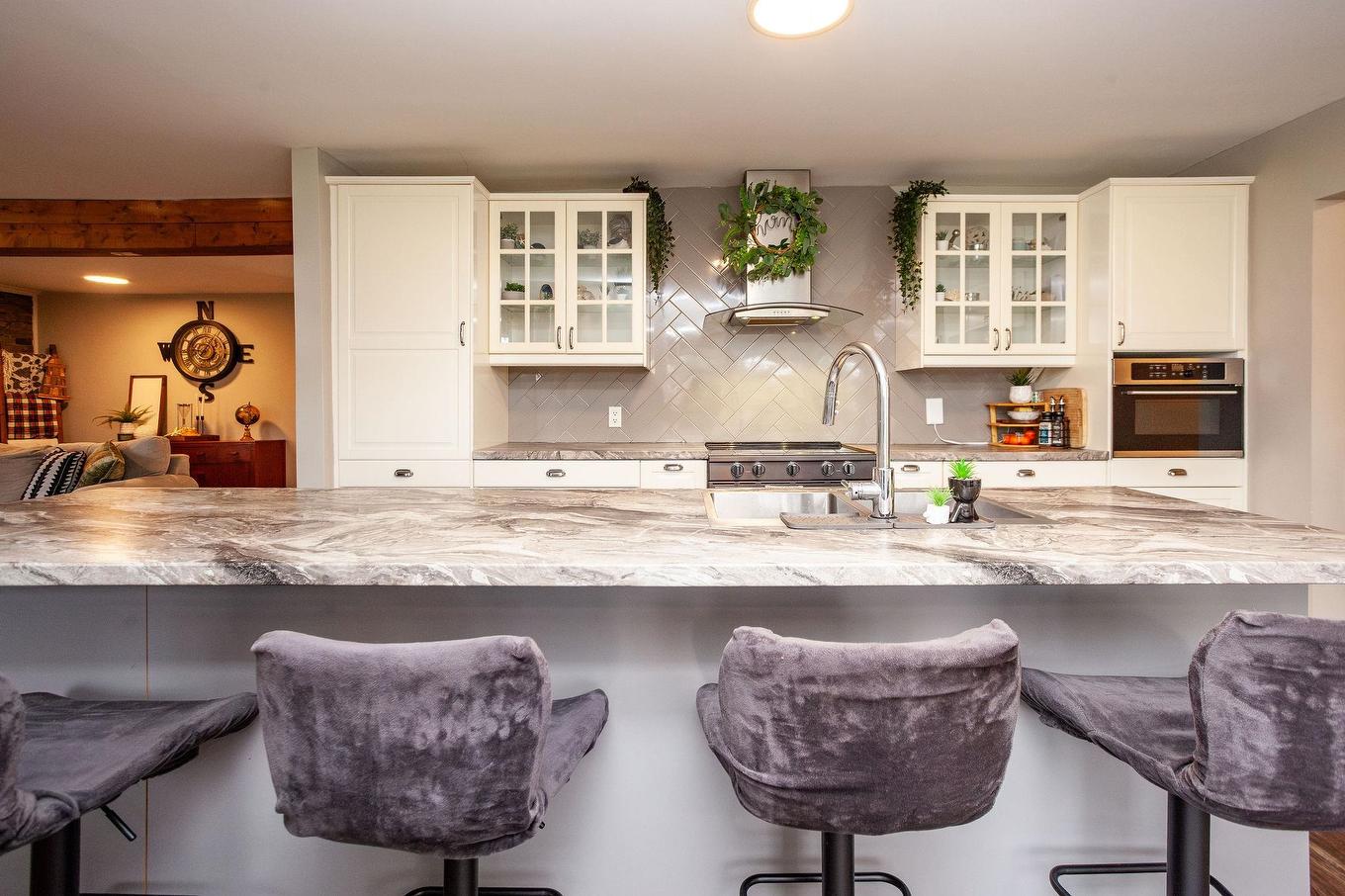 594 Kayes Road, Georgetown, PE - Indoor Photo Showing Kitchen