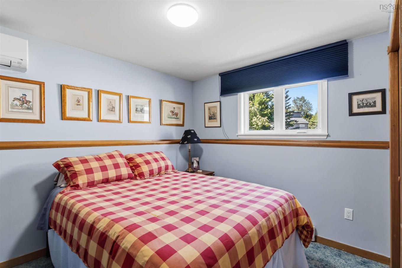 6 Iona Road, Wolfville, NS - Indoor Photo Showing Bedroom