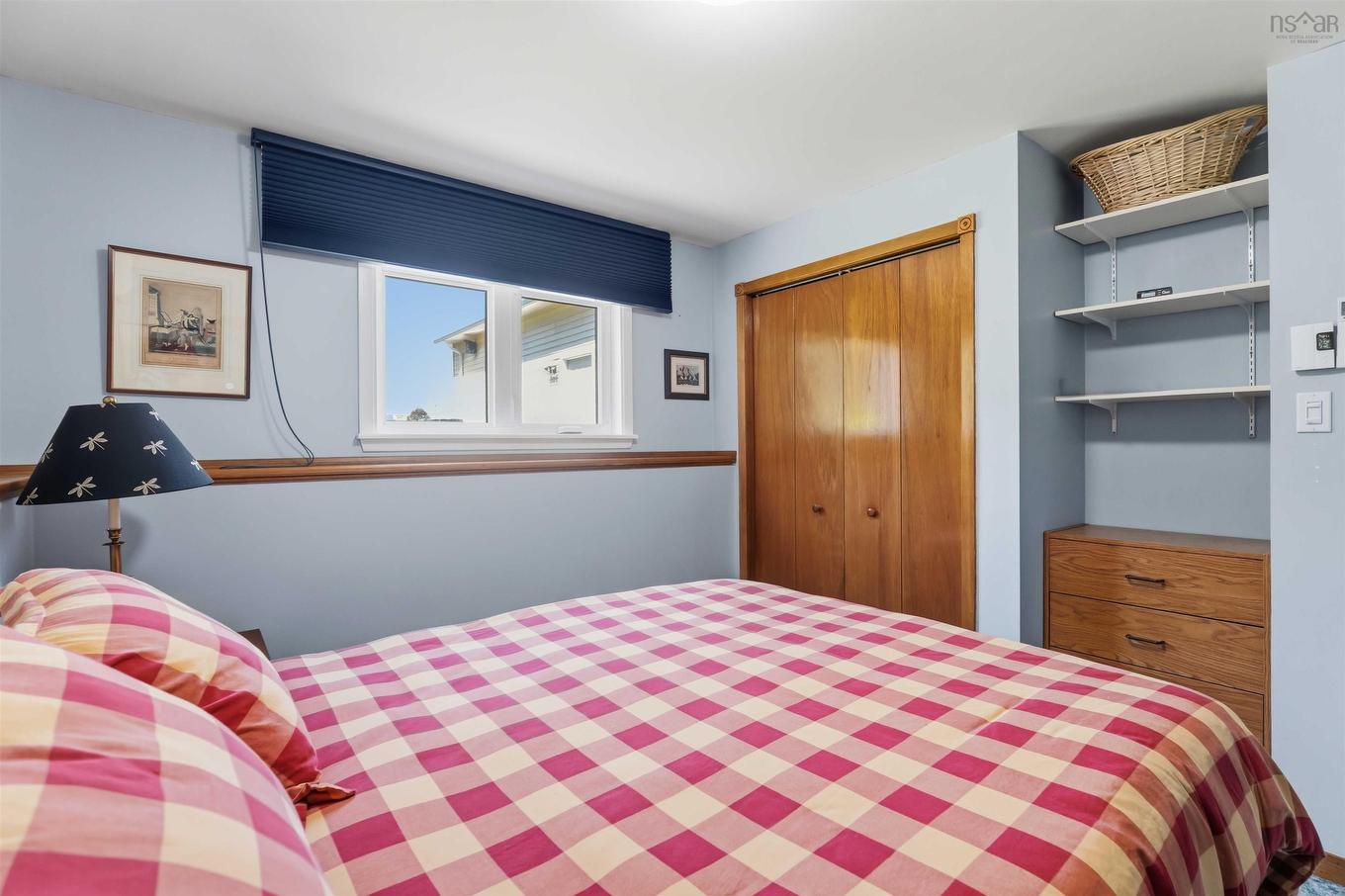 6 Iona Road, Wolfville, NS - Indoor Photo Showing Bedroom