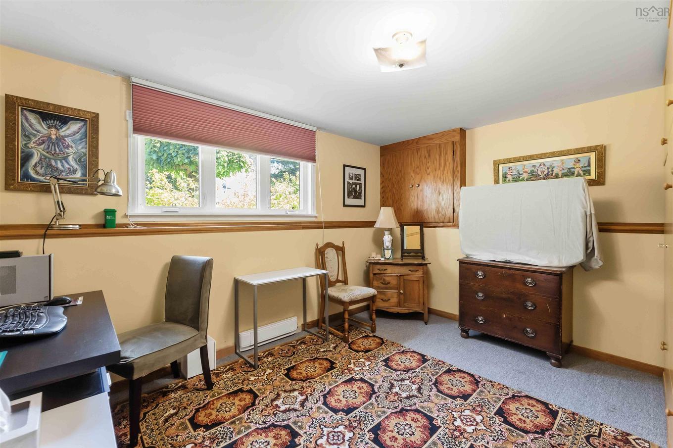 6 Iona Road, Wolfville, NS - Indoor