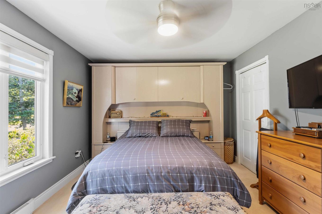 6 Iona Road, Wolfville, NS - Indoor Photo Showing Bedroom
