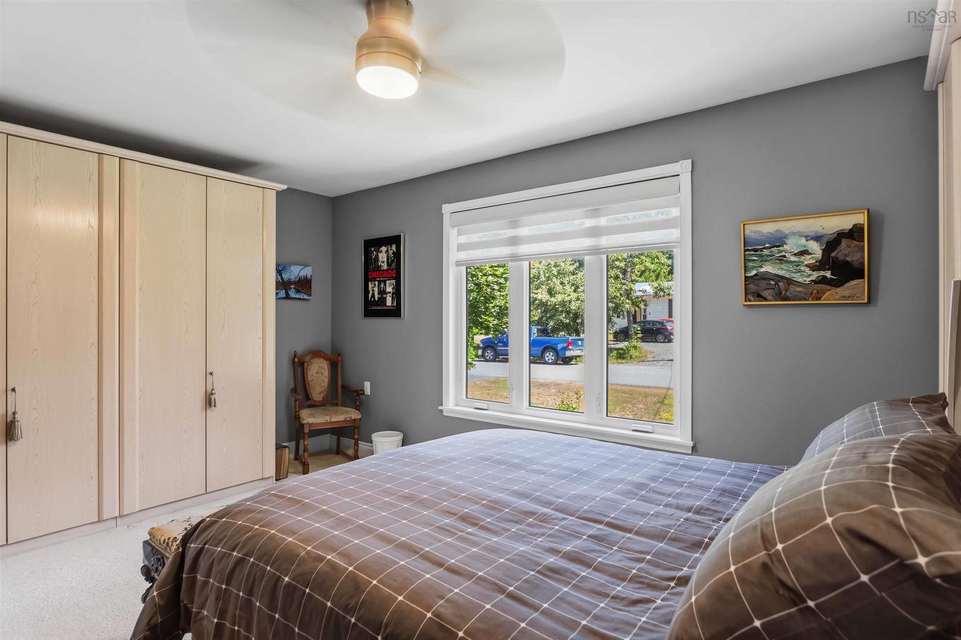 6 Iona Road, Wolfville, NS - Indoor Photo Showing Bedroom