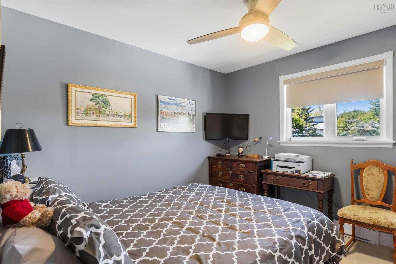 6 Iona Road, Wolfville, NS - Indoor Photo Showing Bedroom