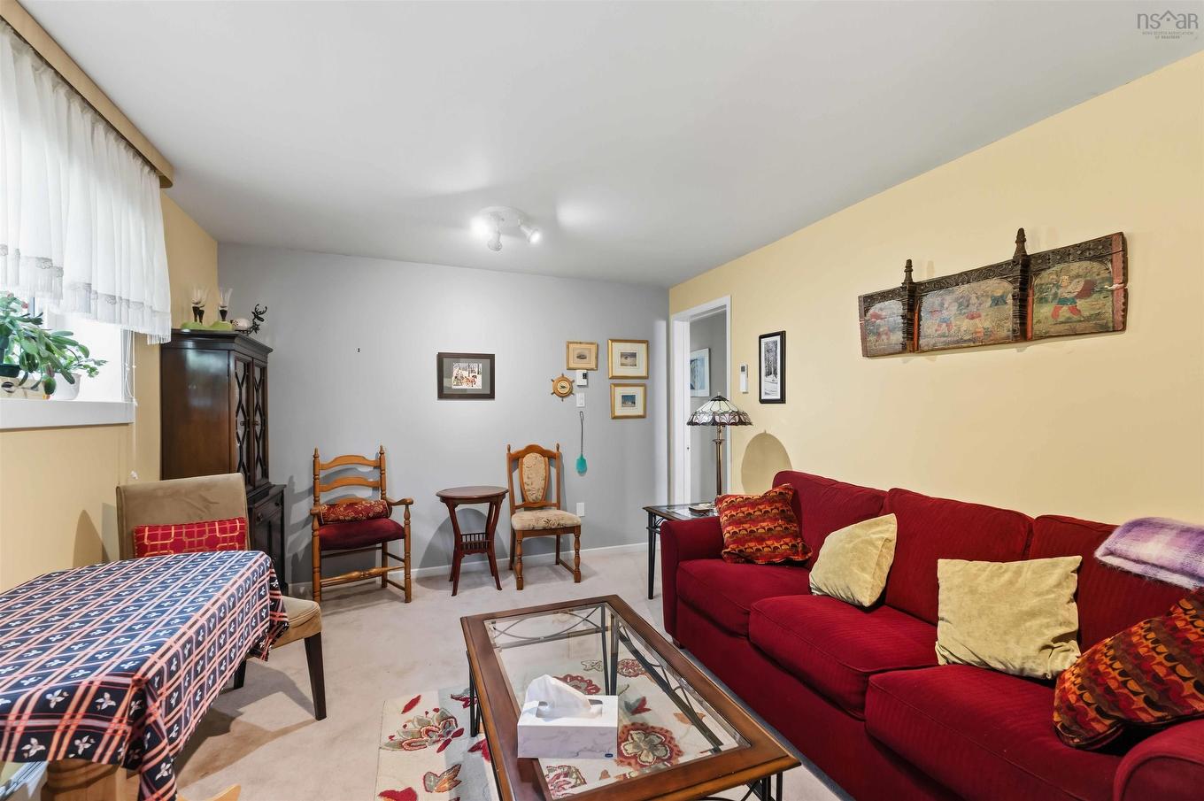 6 Iona Road, Wolfville, NS - Indoor Photo Showing Other Room