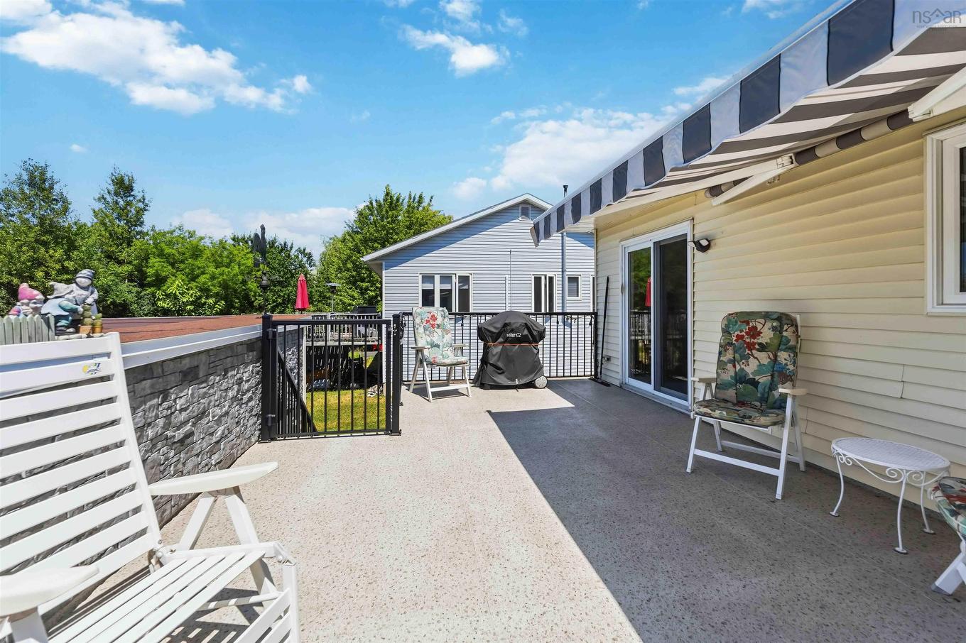 6 Iona Road, Wolfville, NS - Outdoor With Exterior