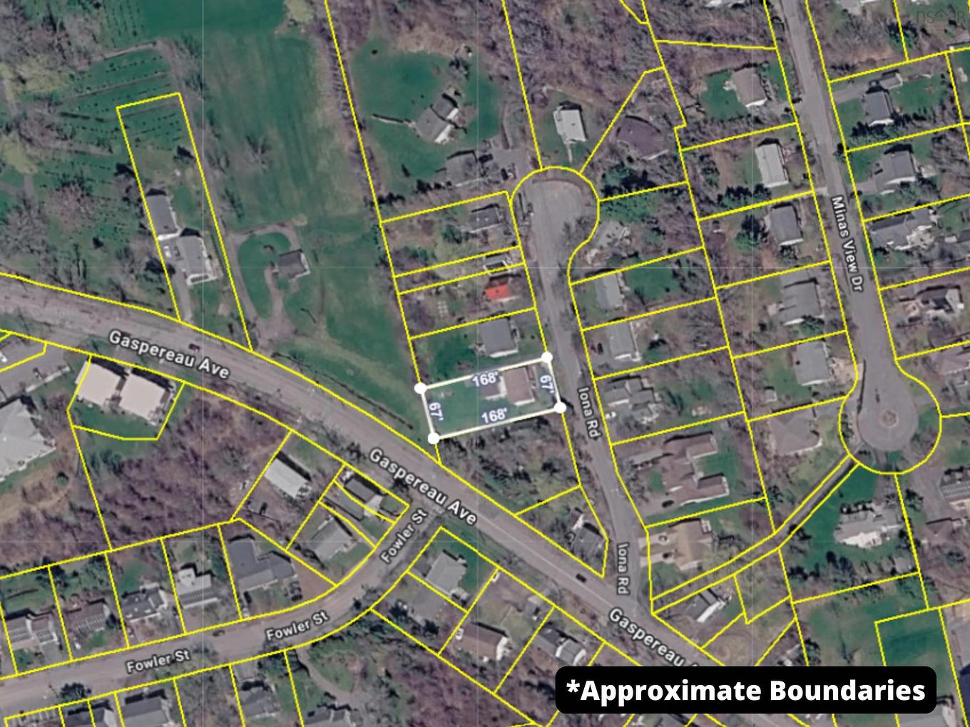 6 Iona Road, Wolfville, NS - Other