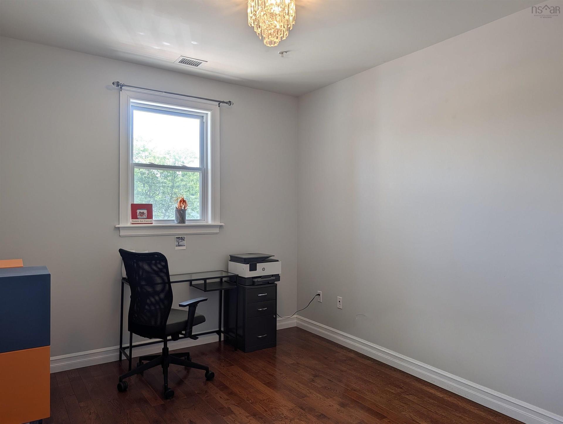 204 24 Harbourside Drive, Wolfville, NS - Indoor Photo Showing Office
