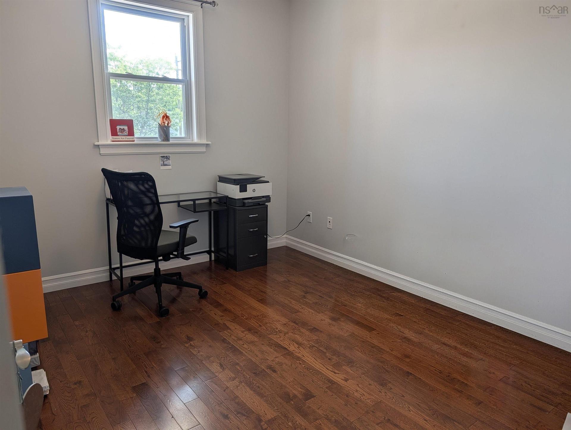204 24 Harbourside Drive, Wolfville, NS - Indoor Photo Showing Office