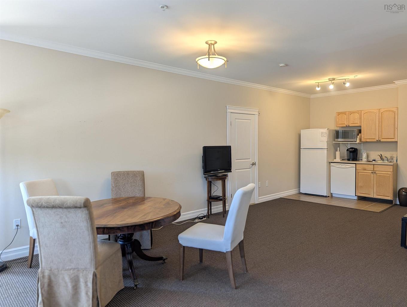 204 24 Harbourside Drive, Wolfville, NS - Indoor