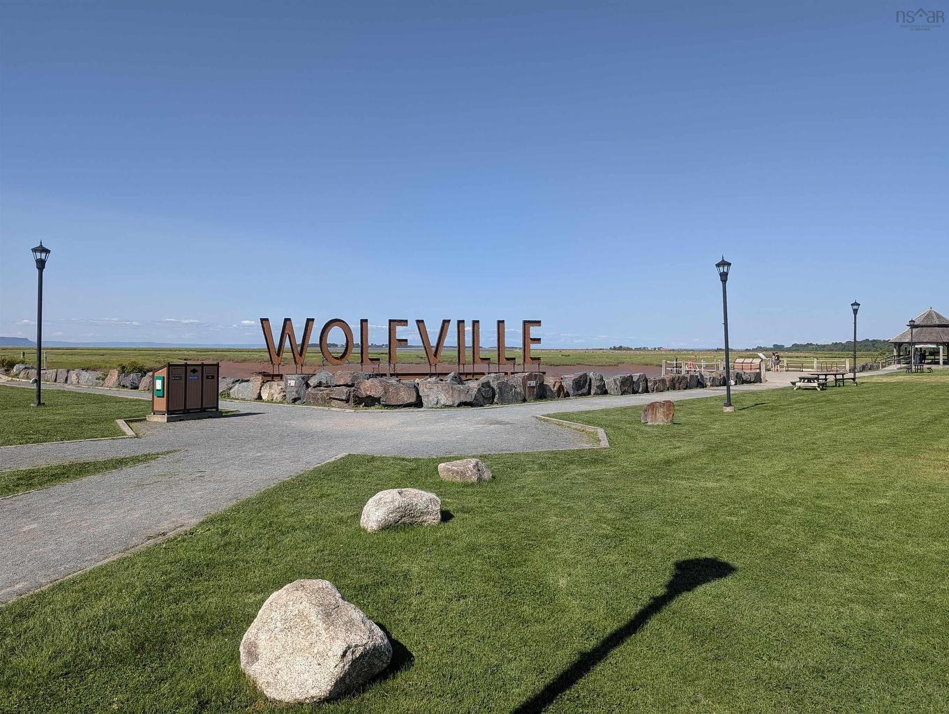 204 24 Harbourside Drive, Wolfville, NS - Outdoor With View