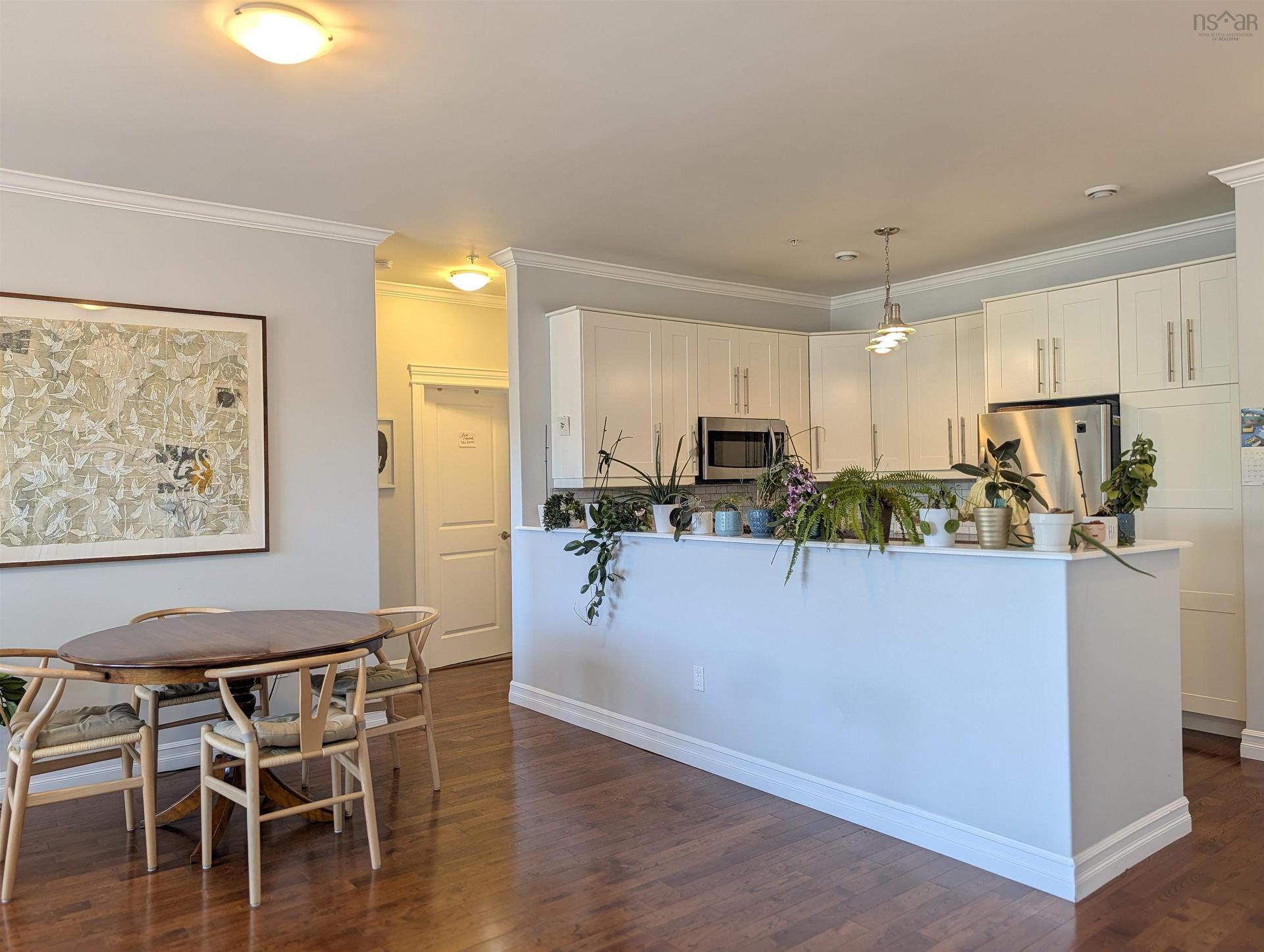204 24 Harbourside Drive, Wolfville, NS - Indoor Photo Showing Other Room