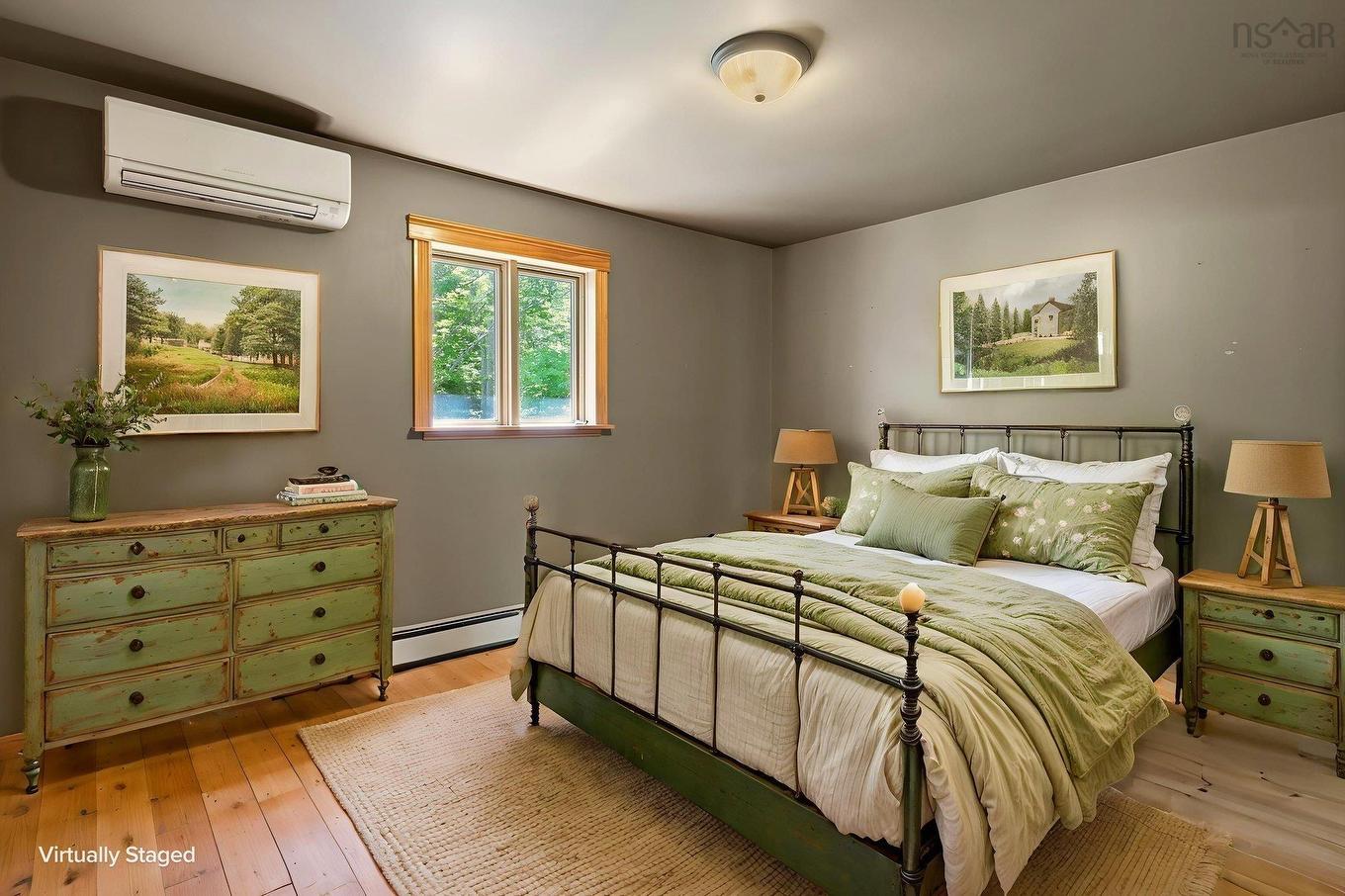 15 Meadow Brook Drive, Beaver Bank, NS - Indoor Photo Showing Bedroom