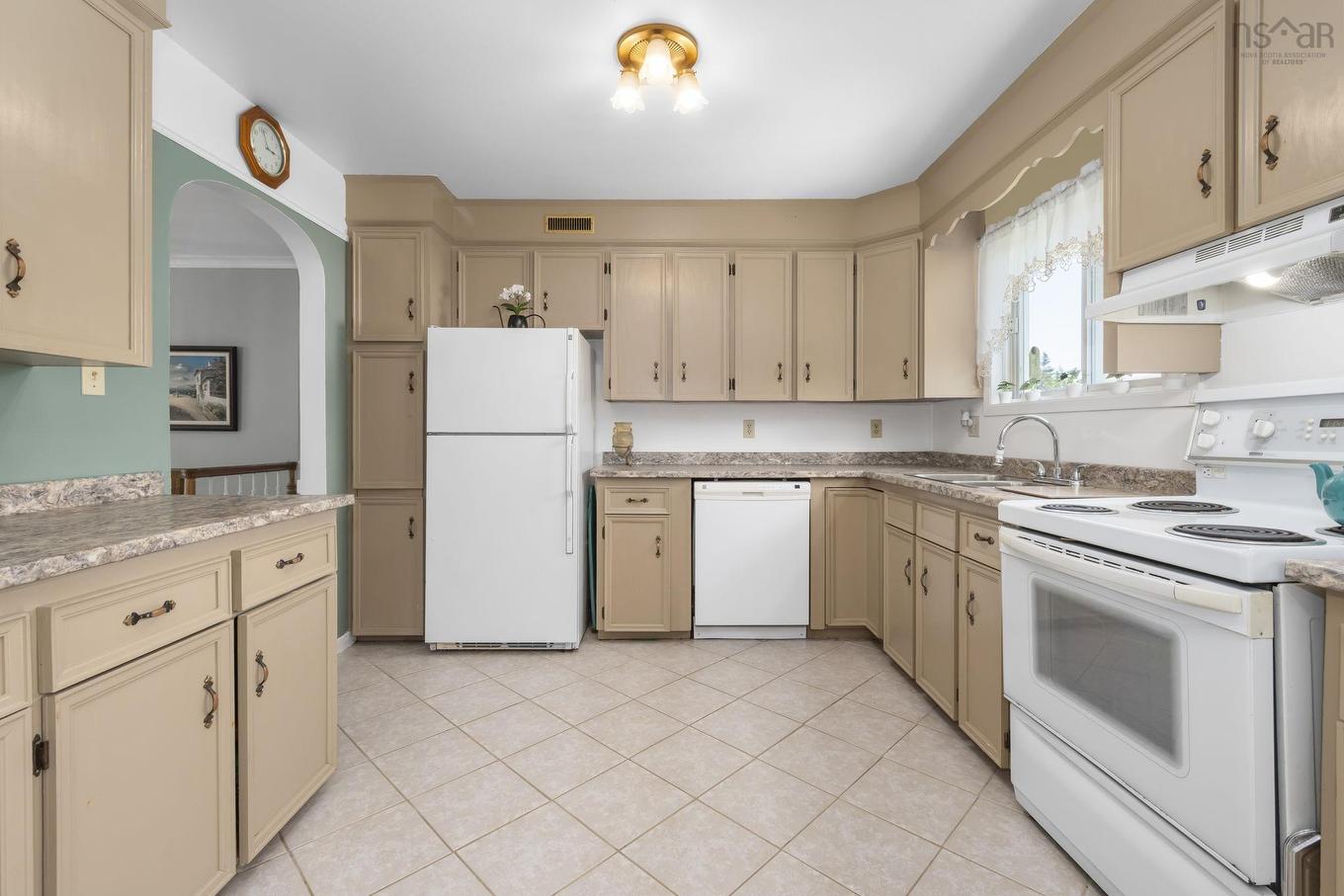 419 Dyke Road, Cow Bay, NS - Indoor Photo Showing Kitchen