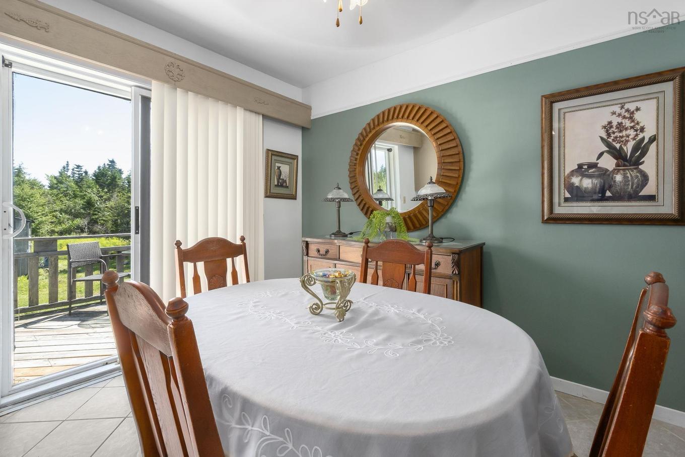 419 Dyke Road, Cow Bay, NS - Indoor Photo Showing Dining Room