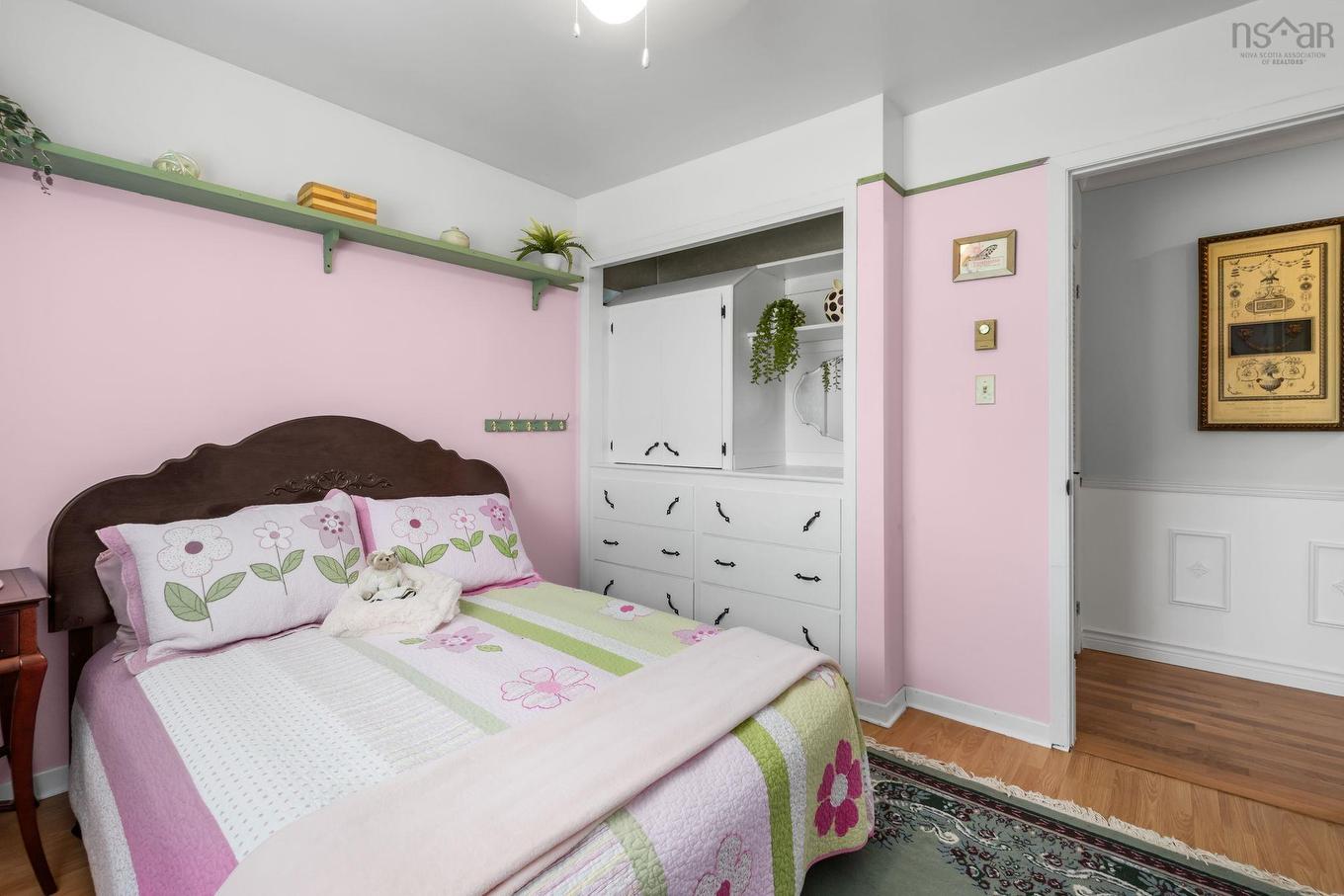 419 Dyke Road, Cow Bay, NS - Indoor Photo Showing Bedroom