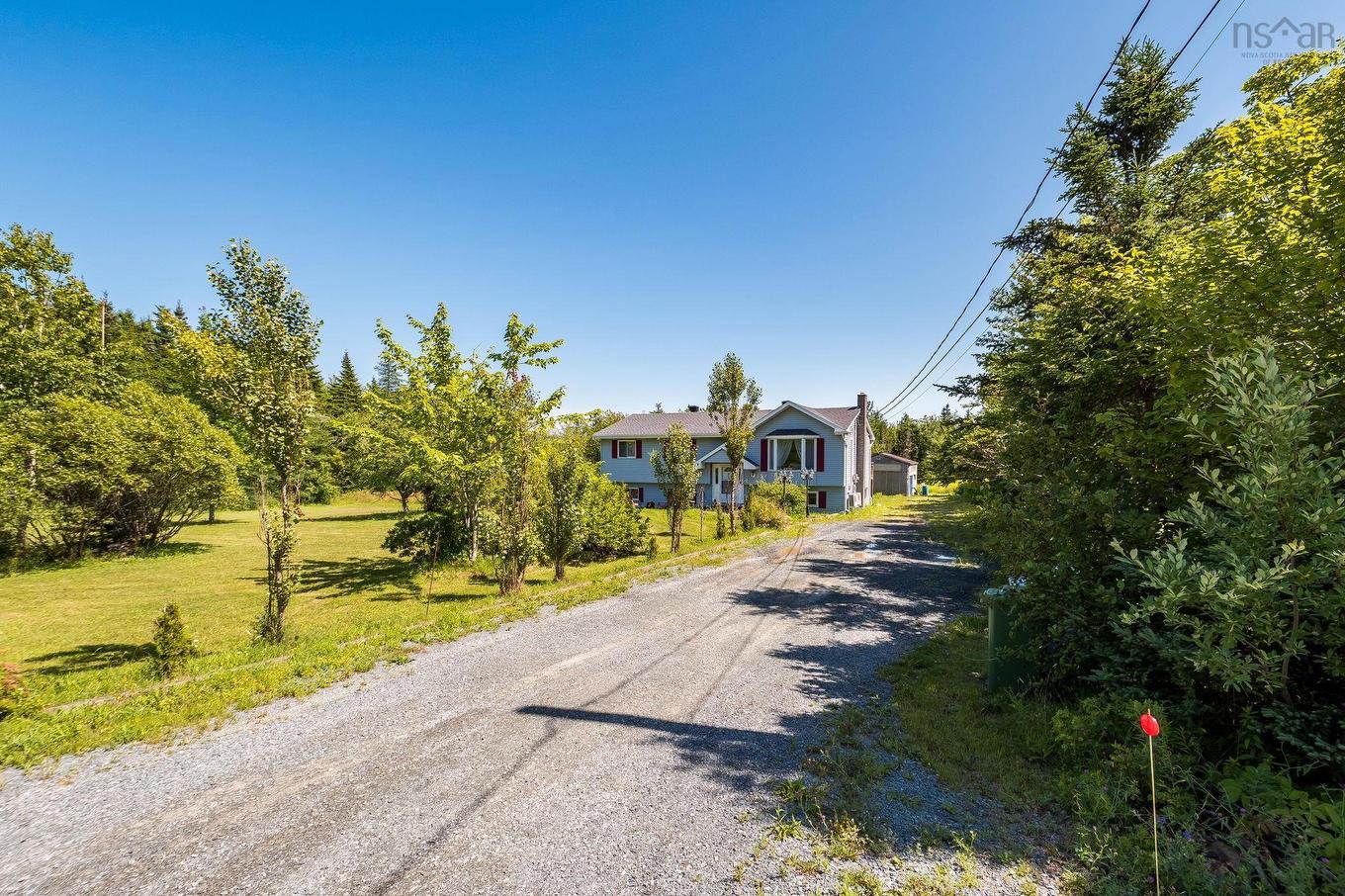 419 Dyke Road, Cow Bay, NS - Outdoor