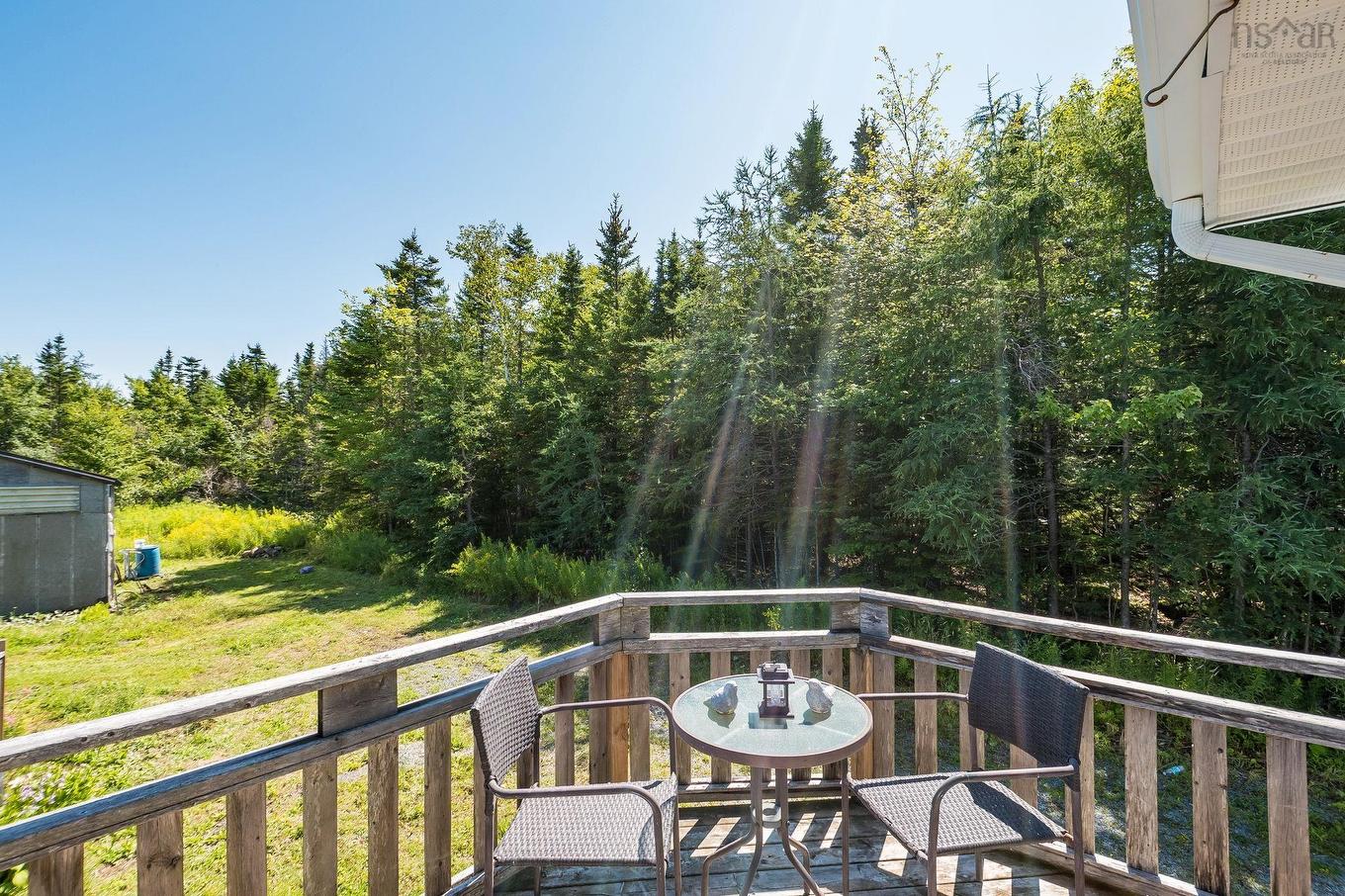 419 Dyke Road, Cow Bay, NS - Outdoor With Exterior