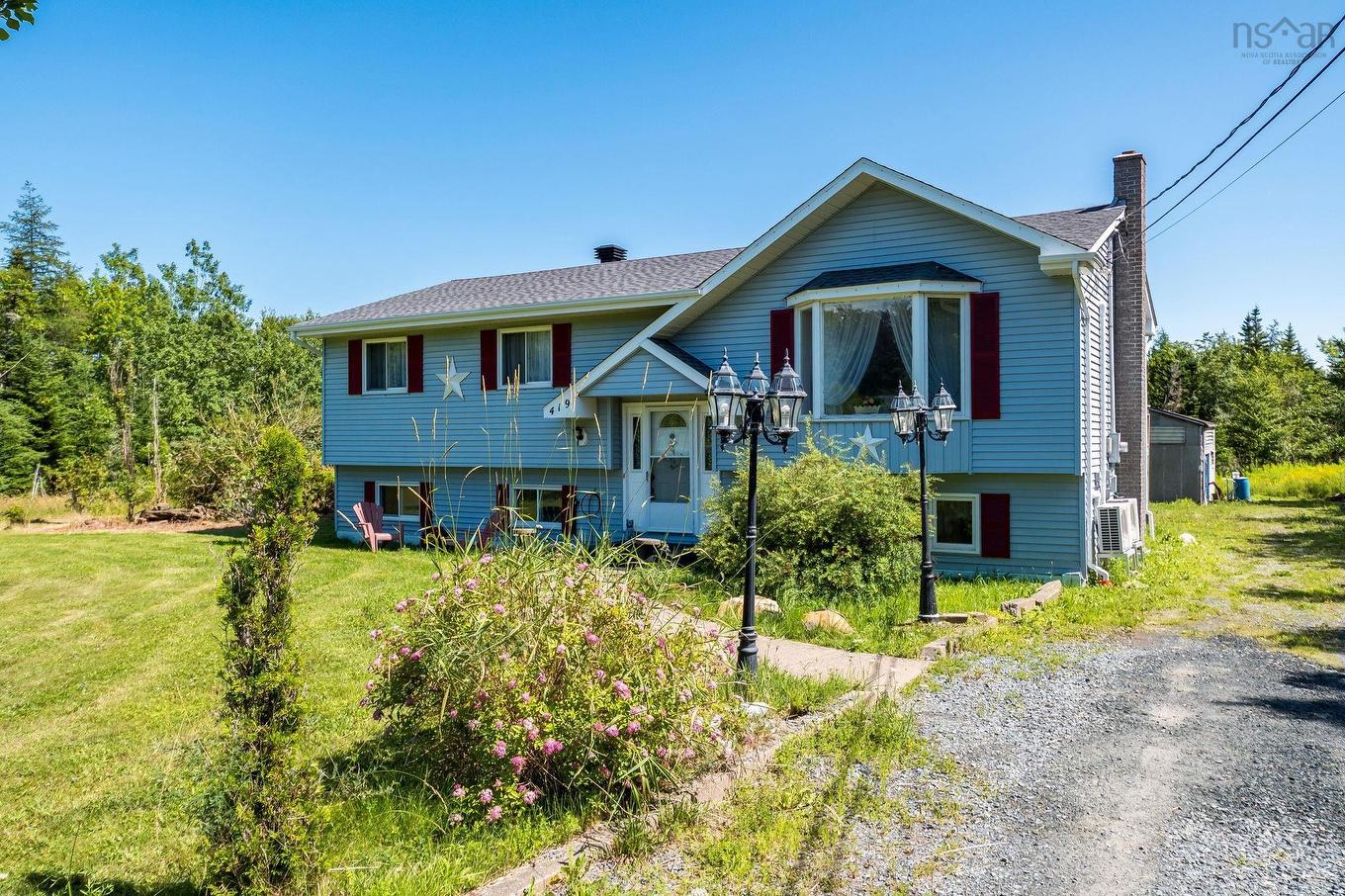 419 Dyke Road, Cow Bay, NS - Outdoor