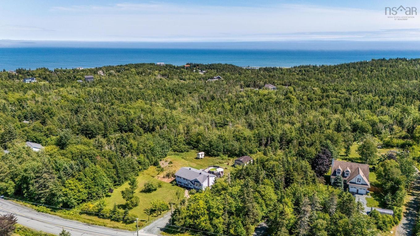 419 Dyke Road, Cow Bay, NS - Outdoor With Body Of Water With View