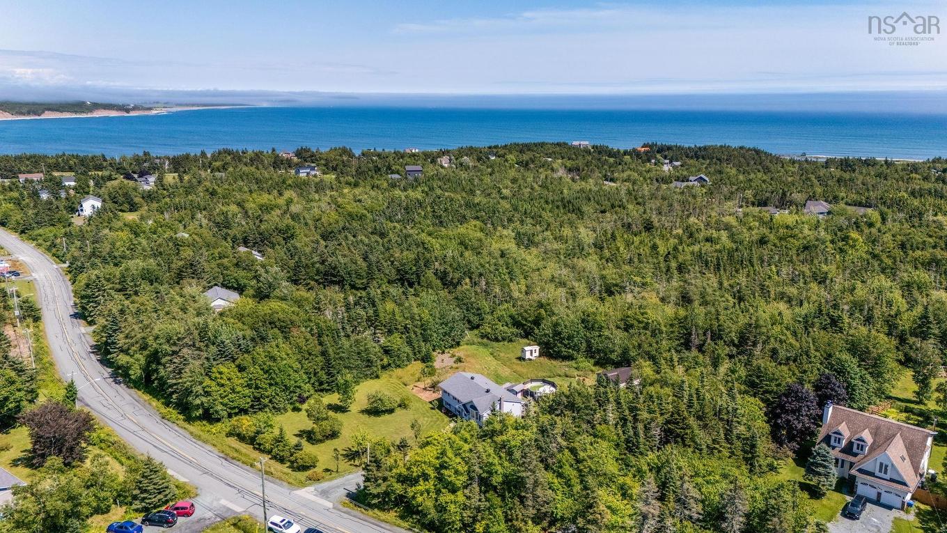 419 Dyke Road, Cow Bay, NS - Outdoor With Body Of Water With View