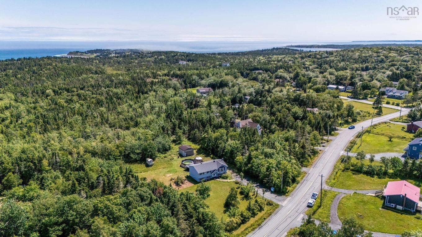 419 Dyke Road, Cow Bay, NS - Outdoor With View