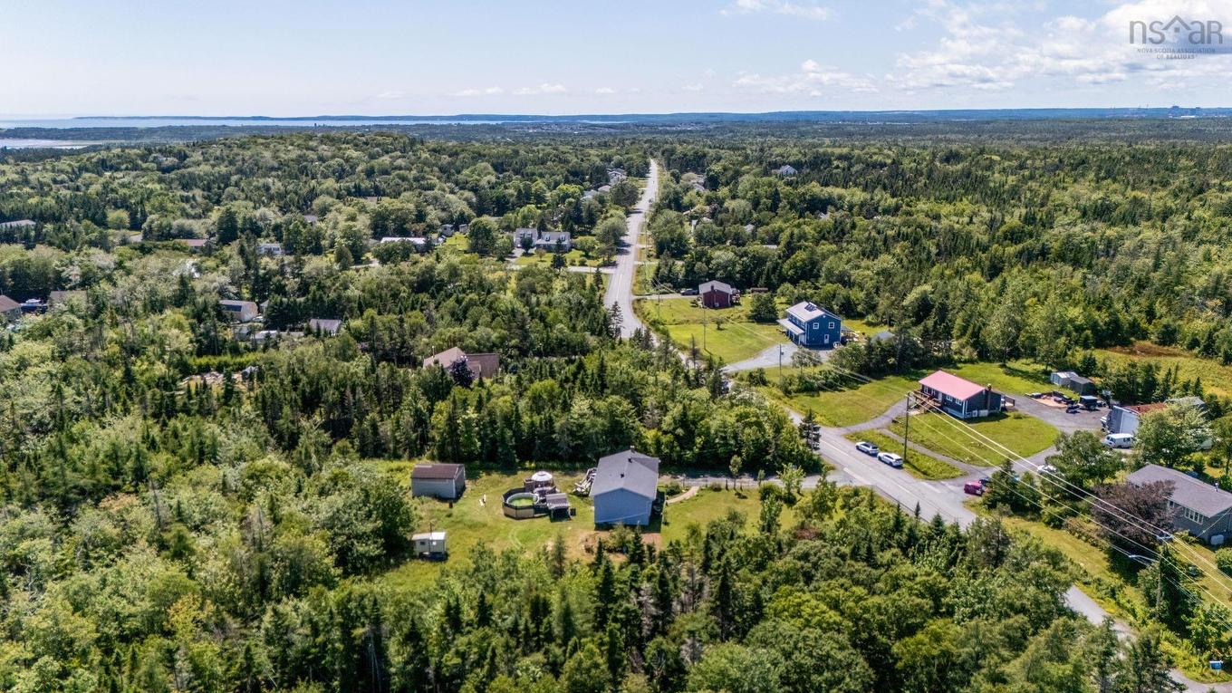 419 Dyke Road, Cow Bay, NS - Outdoor With View