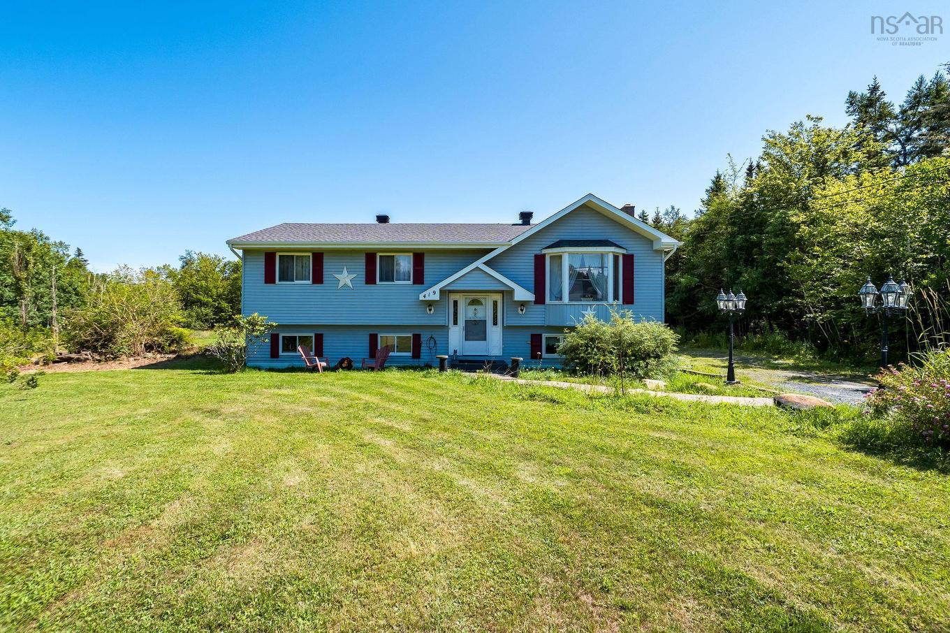 419 Dyke Road, Cow Bay, NS - Outdoor