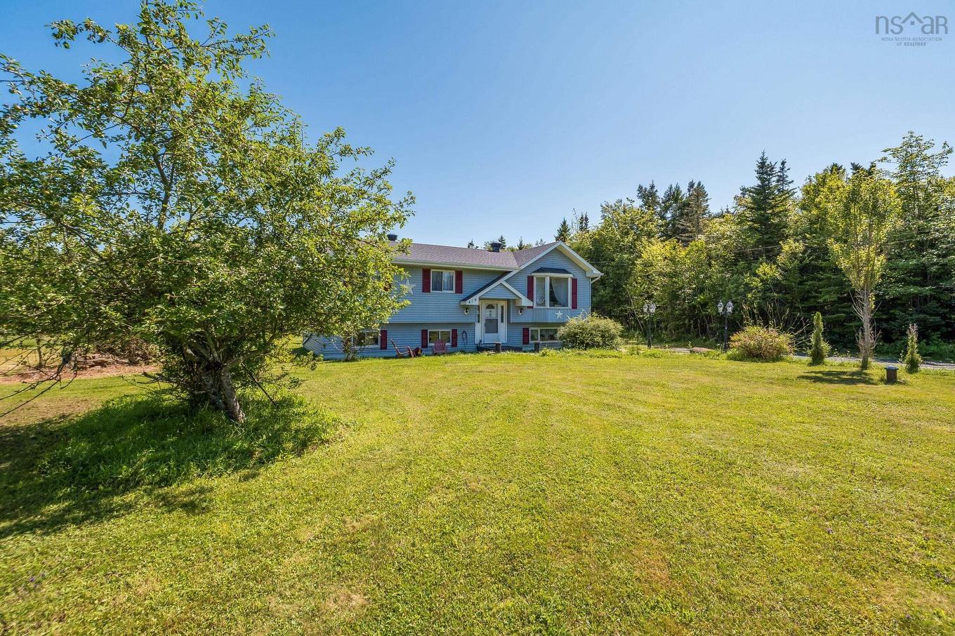419 Dyke Road, Cow Bay, NS - Outdoor