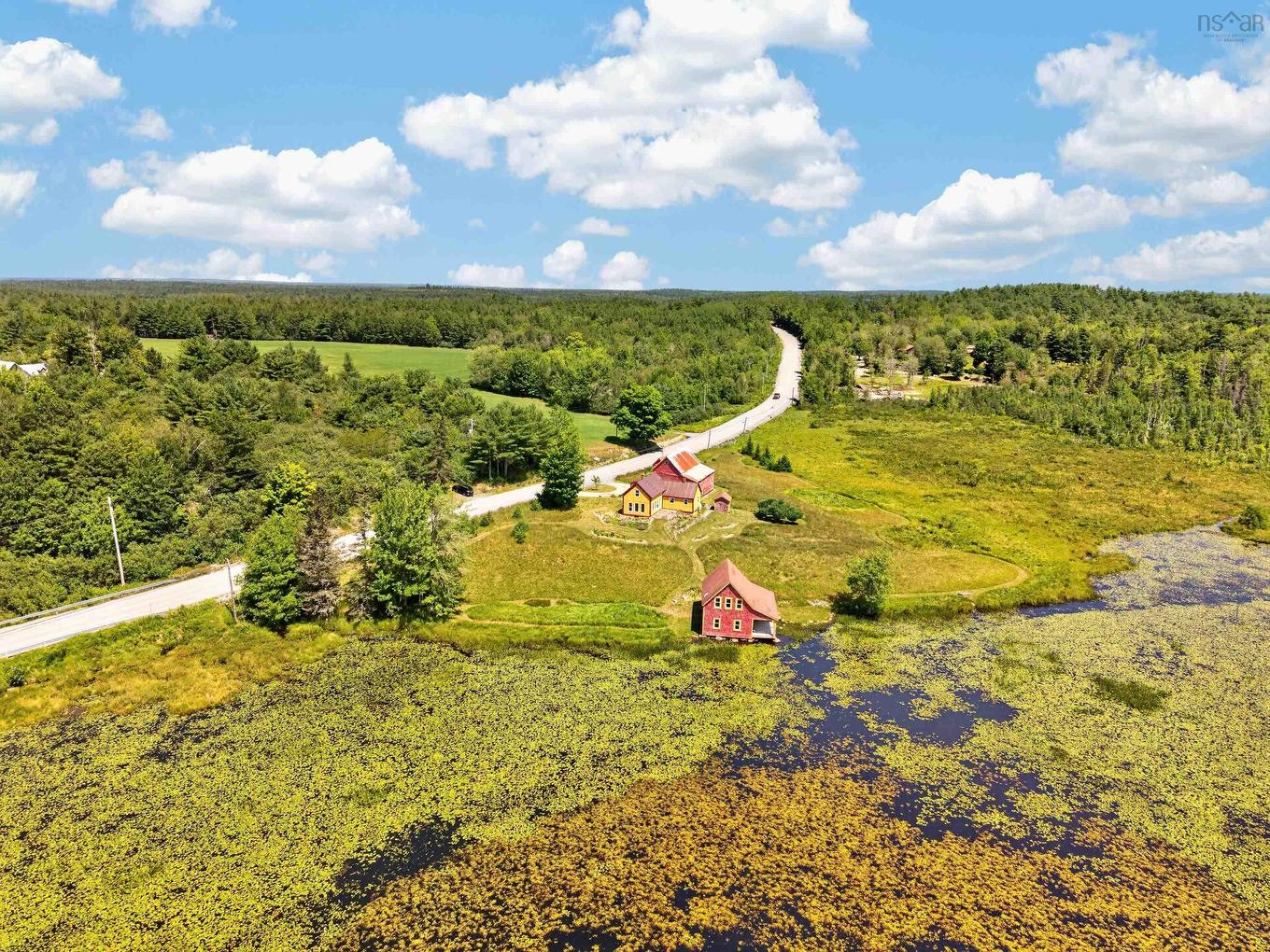 5265 Highway 208, Pleasant River, NS - Outdoor With View