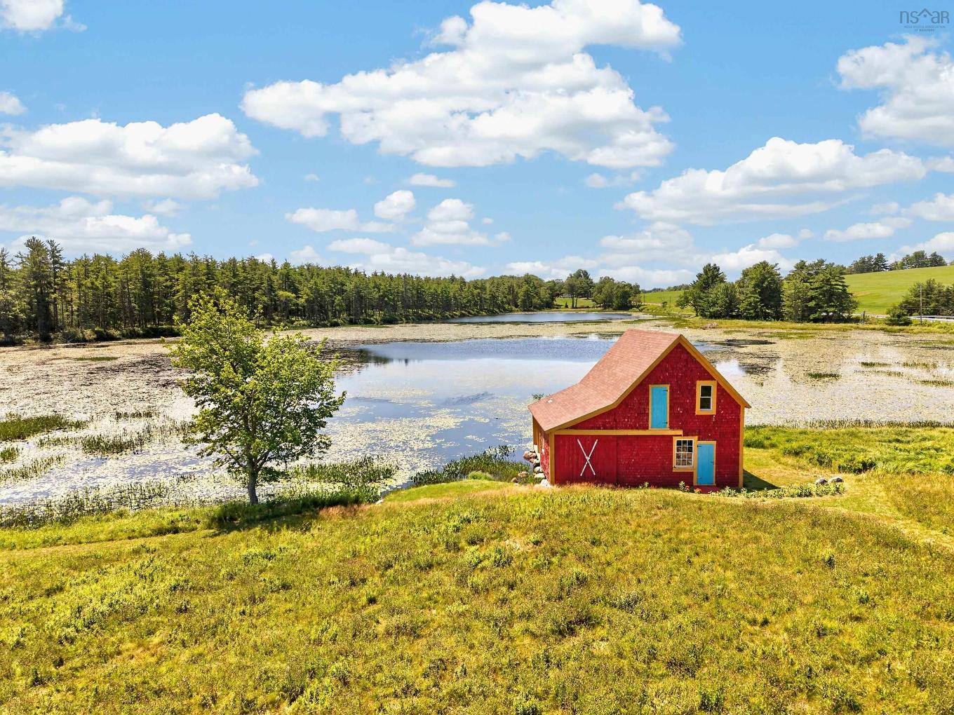 5265 Highway 208, Pleasant River, NS - Outdoor With View