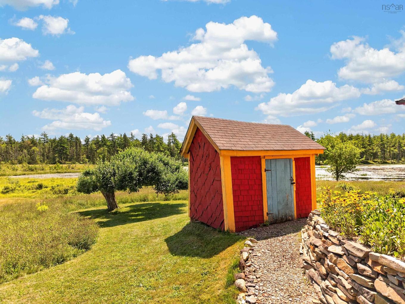 5265 Highway 208, Pleasant River, NS - Outdoor With View