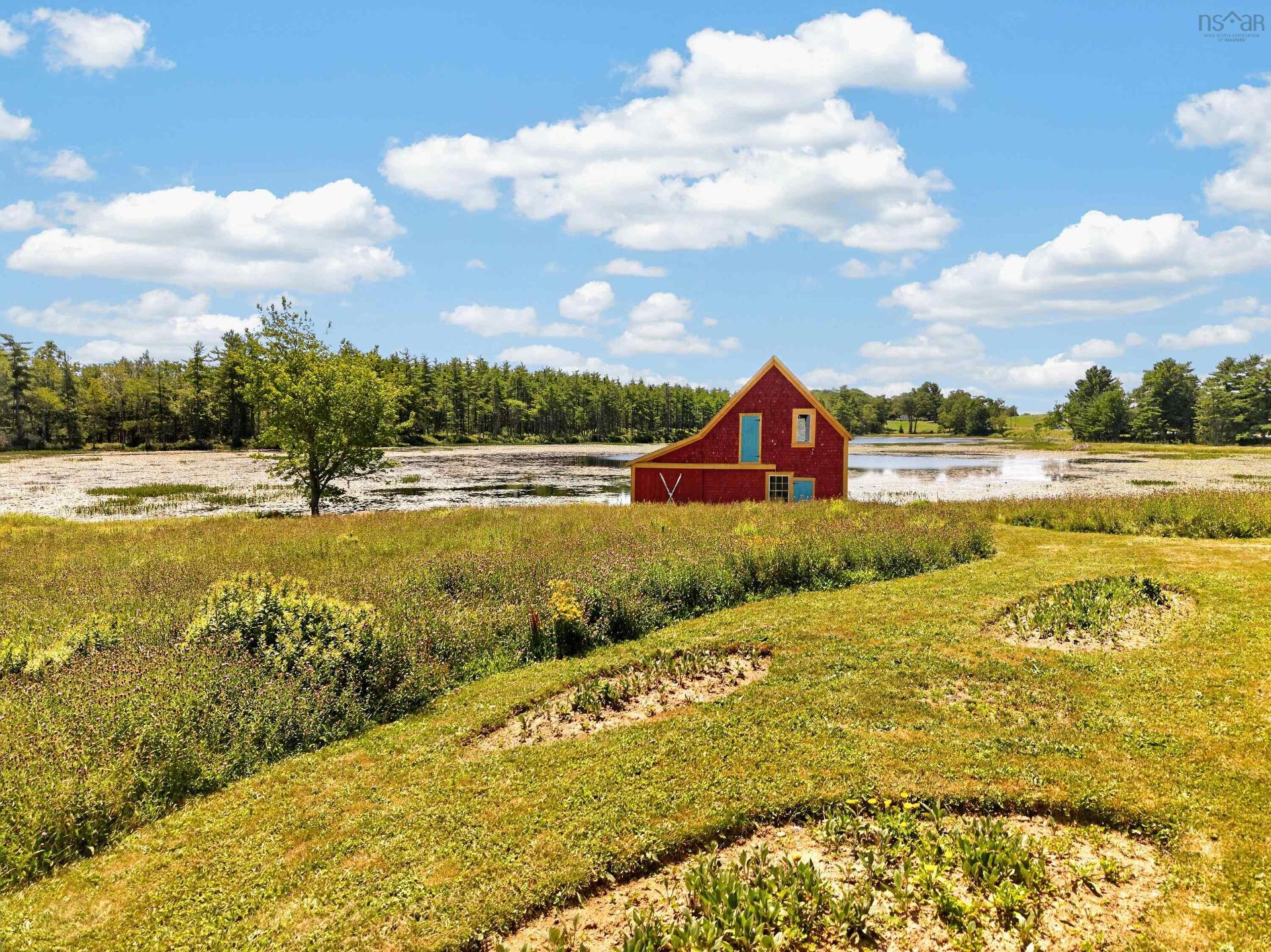 5265 Highway 208, Pleasant River, NS - Outdoor With View